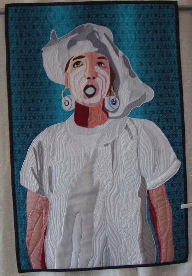 A 01 Ranell Hansen - Wild Women - Best of Show